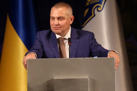 Kherson regional council votes chairman out