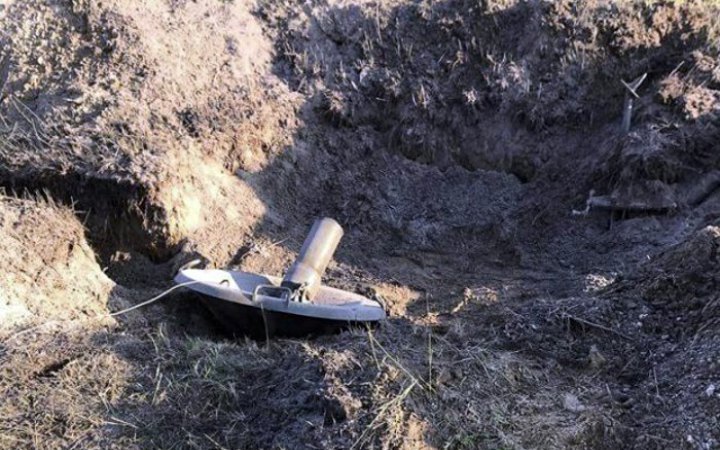 In the morning, Russia fired mortars at Chernihiv region