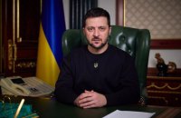 Zelenskyy: "When a terrorist destabilizes everyone's lives, stopping terror is a joint task"