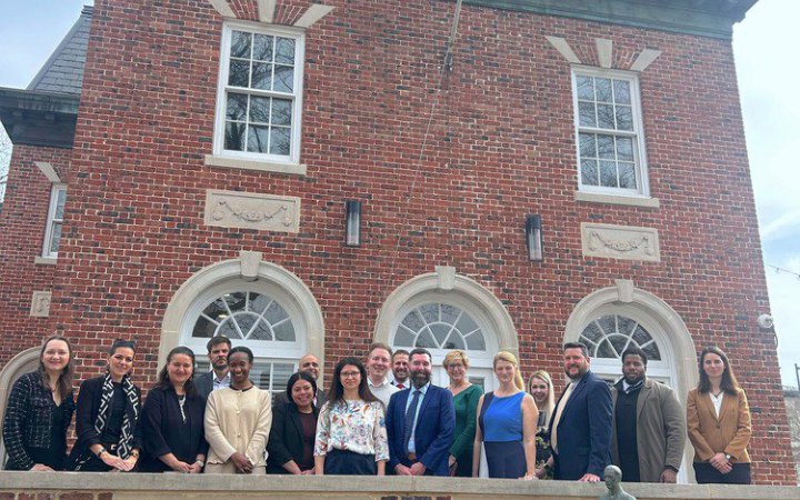 ‘The Soul of Ukrainian Bakhmut’ exhibition opens at Ukraine House in Washington