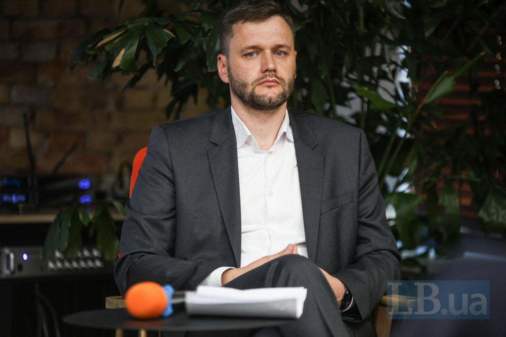 Viktor Pavlushchyk, Head of the National Agency for the Prevention of Corruption