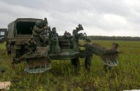 Unit in south destroys 200 enemy targets in month and half with American M777 howitzer