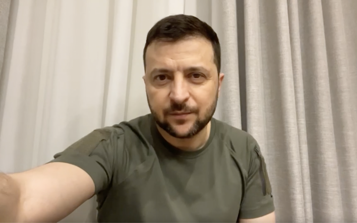If occupiers think that Lyman or Severodonetsk will belong to them, they are wrong - Zelenskyy