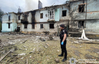 Russia struck Kostyantynivka with FAB bombs killing five people 