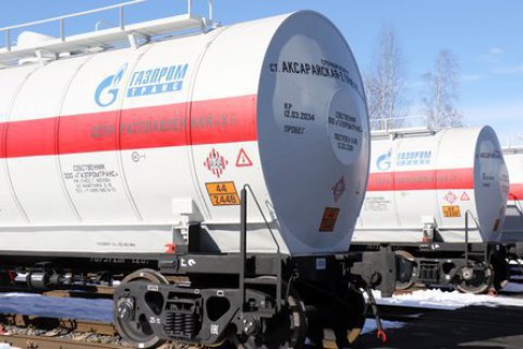 Ukrzaliznytsia to nationalize Russian freight wagons  