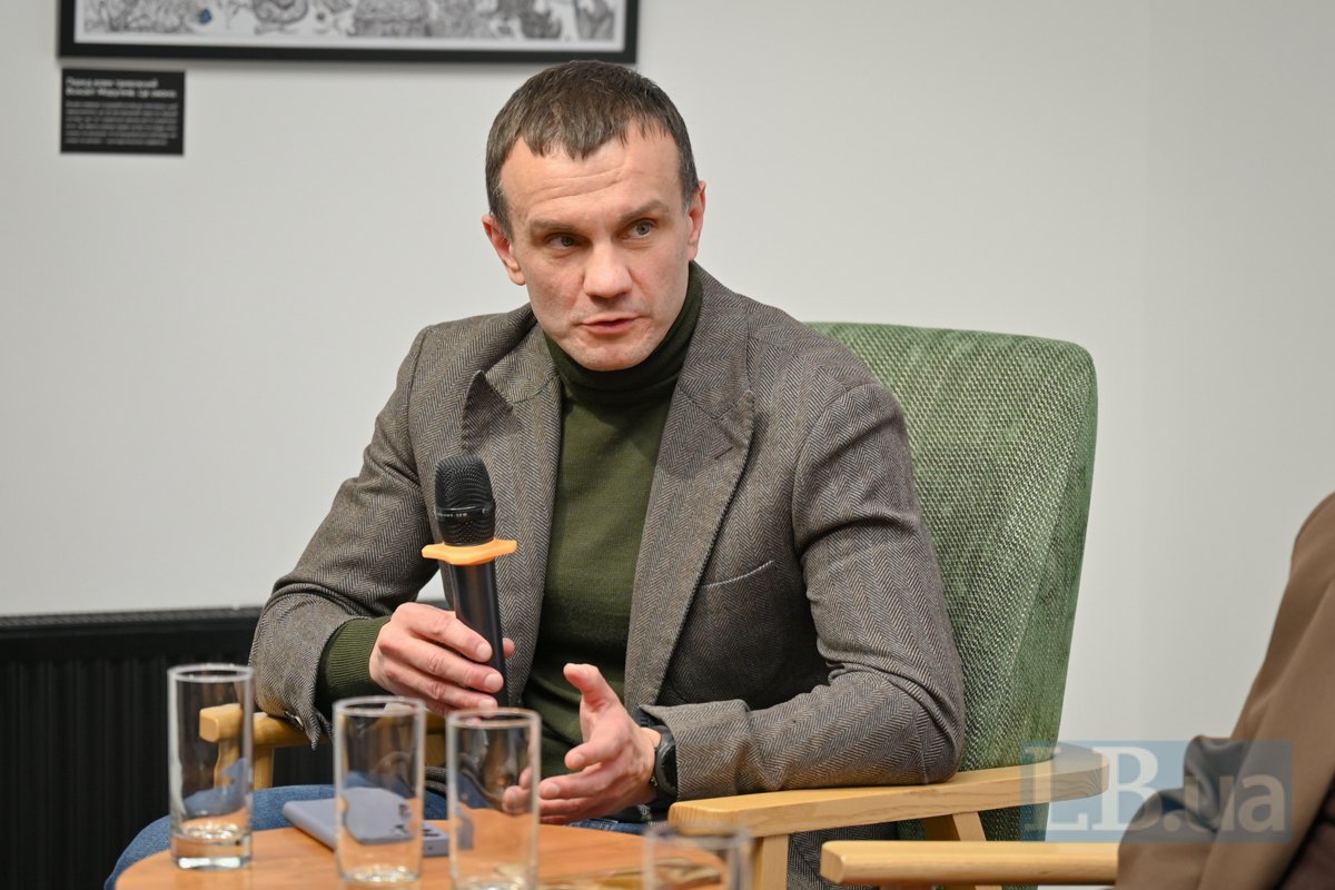  Serhiy Ustenko
