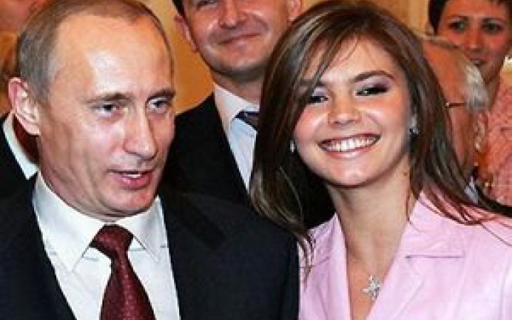 EU may impose sanctions against Alina Kabaieva - Bloomberg