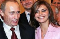 EU may impose sanctions against Alina Kabaieva - Bloomberg