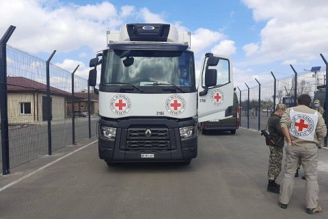 Kyiv Humanitarian HQ looking for truck drivers to deliver aid