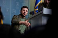Zelenskyy: The only way to end the war is to talk directly with Putin