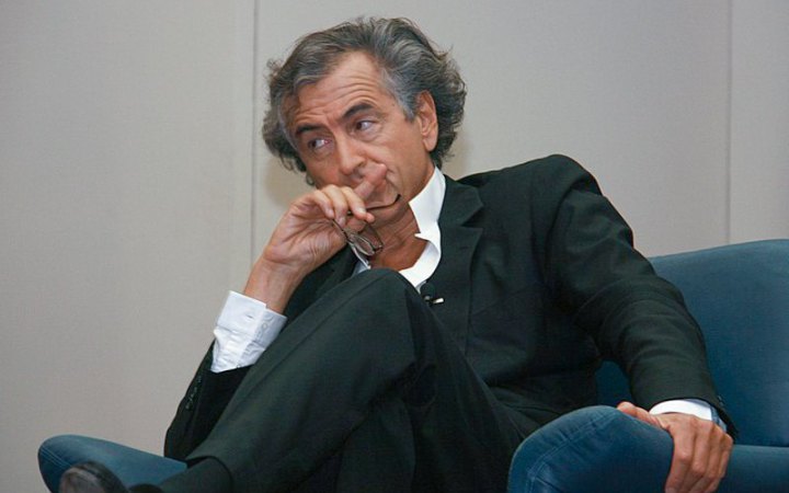 Bernard-Henri Lévy: "If Ukraine loses, the consequences will be catastrophic for the whole world"