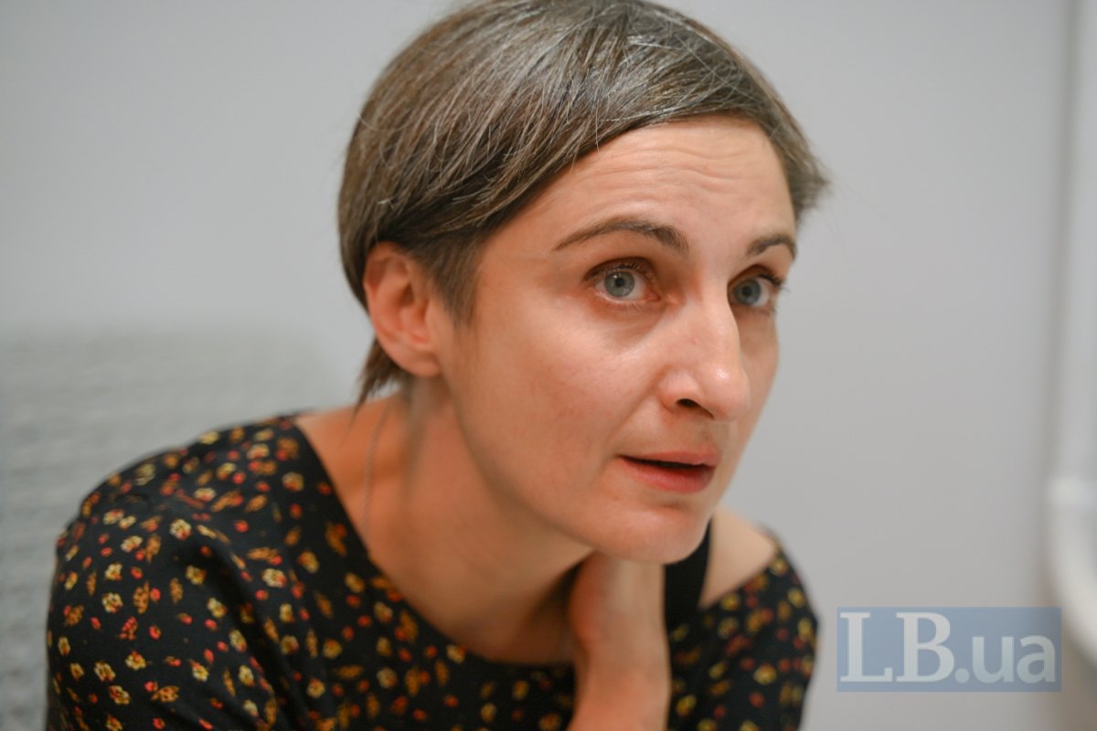 Oksana Dmitriyeva