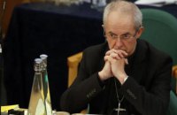 Archbishop of Canterbury visits Ukraine