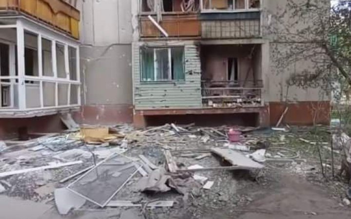 The russian military is firing severely at Severodonetsk: four people were killed