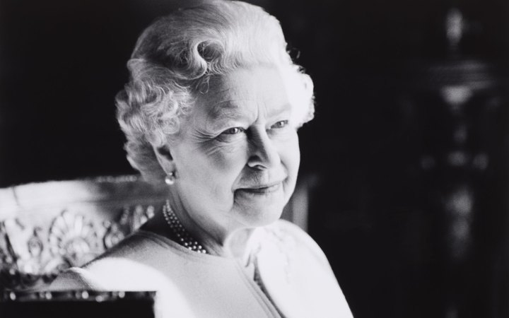 The death of Queen Elizabeth II. The fall of Europe's last bastion