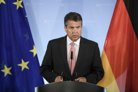 German FM proposed new model of EU relations with Ukraine, Turkey