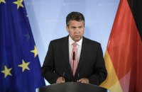 German FM proposed new model of EU relations with Ukraine, Turkey