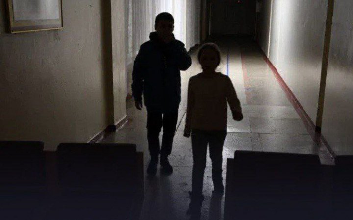 58 orphans have been hiding in the local church’s basement for more than a month in the Kherson region – Denisova
