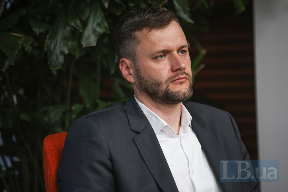 Viktor Pavlushchyk, Head of the National Agency for the Prevention of Corruption