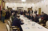 Negotiations between Russian and Ukrainian delegations start in the Gomel region (updated)