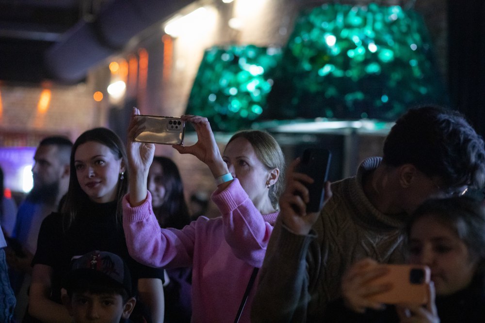 During the festival Land of Poets