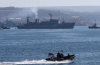 russia announces pseudo-humanitarian routes in Black Sea - Navy of the Armed Forces