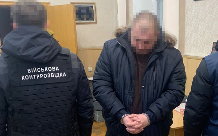 SBU detains Defence Ministry official suspected of attempted embezzlement of UAH 1.5bn