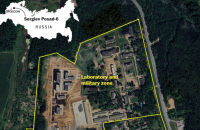 WP reports construction of laboratory complex on territory of former bioweapons centre in Russia