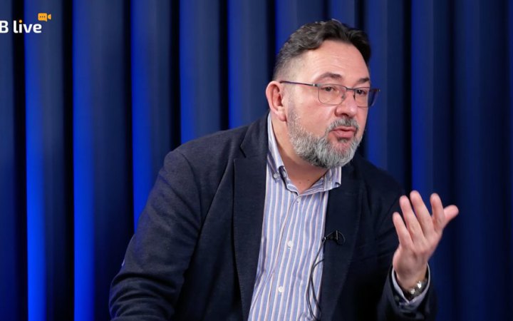 Poturayev: “Umerov should resign voluntarily — he bears political responsibility”