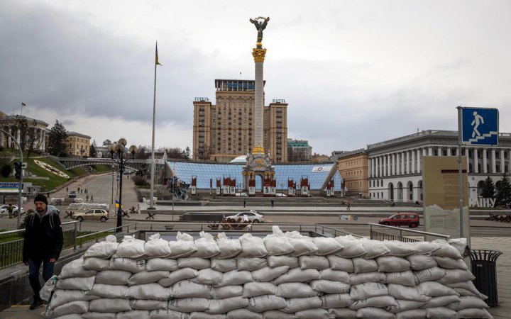 Reintegration Ministry excludes Kyiv from list of areas of possible hostilities