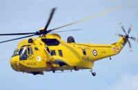 UK to send helicopters to Ukraine - first time during war