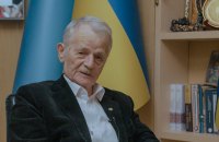 Mustafa Dzhemilyev: To give up Crimea is to sacrifice an entire nation