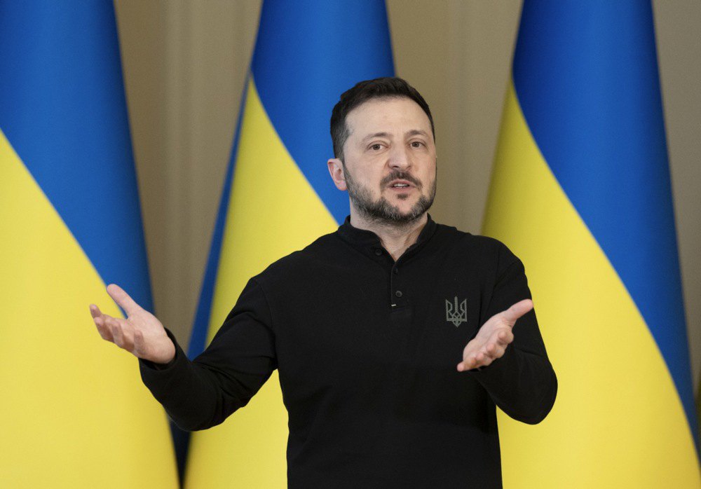 Volodymyr Zelenskyy