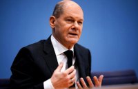 Scholz told Zelensky that Germany is ready to become guarantor of Ukraine's security