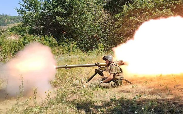 Ukraine puts Russian losses at 40,230 troops