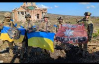 Zelenskyy confirms liberation of Klishchiyivka near Bakhmut