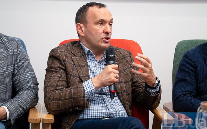 Petro Panteleyev on preparation for winter: “Kyiv needs a new backup heating system”