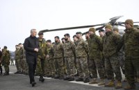 Kuleba shares reservations about initiative to deploy NATO peacekeepers in Ukraine
