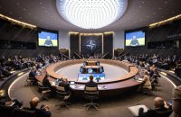 Stoltenberg announces results of NATO-Ukraine Council meeting with Zelenskyy