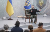 Ukraine needs long-range weapons to protect civilians. There is agreement with Britain - Zelenskyy