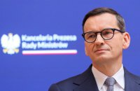Poland stops supplying weapons to Kyiv - PM Morawiecki