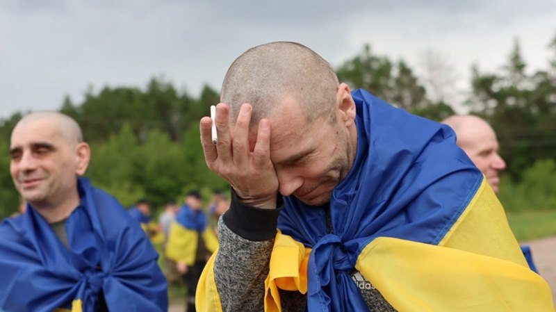 Prisoner exchange, 19 June 2025