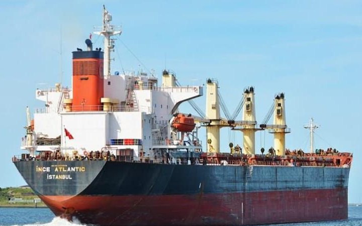 Over 400,000 tons of grain exported from Odesa ports in two days