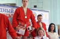 A 16-year-old Ukrainian sambo champion and his entire family were killed in a Russian airstrike in Sumy