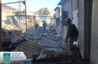 Seven killed, 12 wounded by Russian shelling of Avdiyivka market