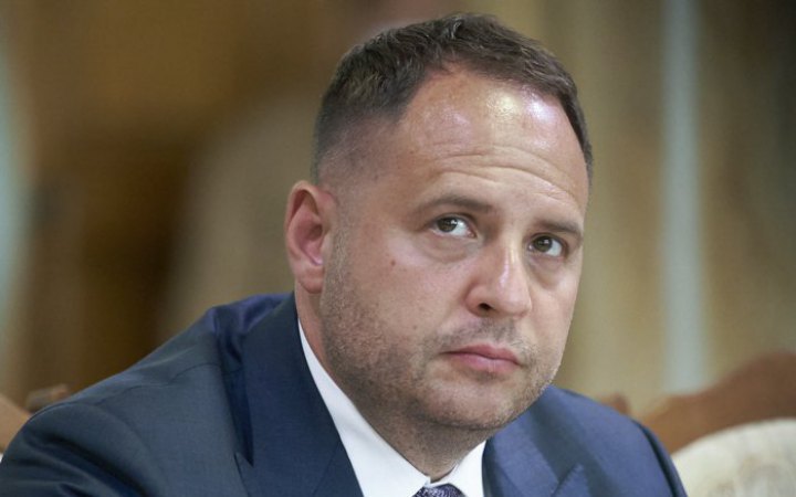Ukraine hopes Israel to become security guarantor in future - Yermak
