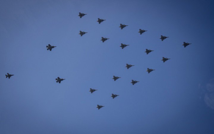 Combat aviation: Iranian lesson and EU air fist against Russia