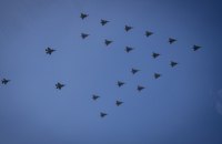 Combat aviation: Iranian lesson and EU air fist against Russia