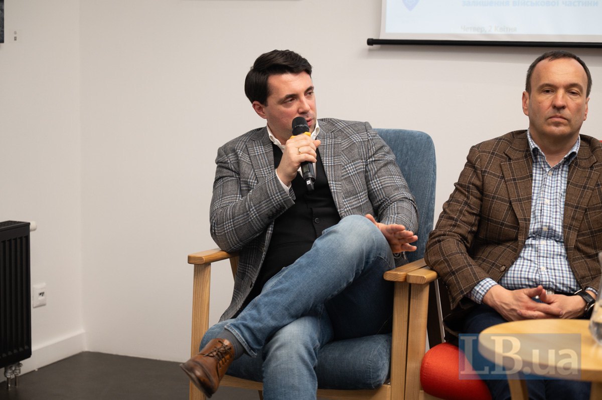  Volodymyr Kudrytskyy, head of Ukrenergo (2020–2024)