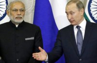 How Russia is losing India